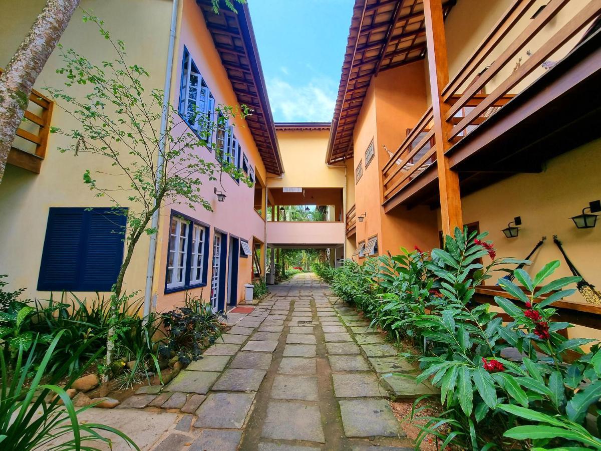 Pousada Rumo Dos Ventos Araquari Exterior foto
