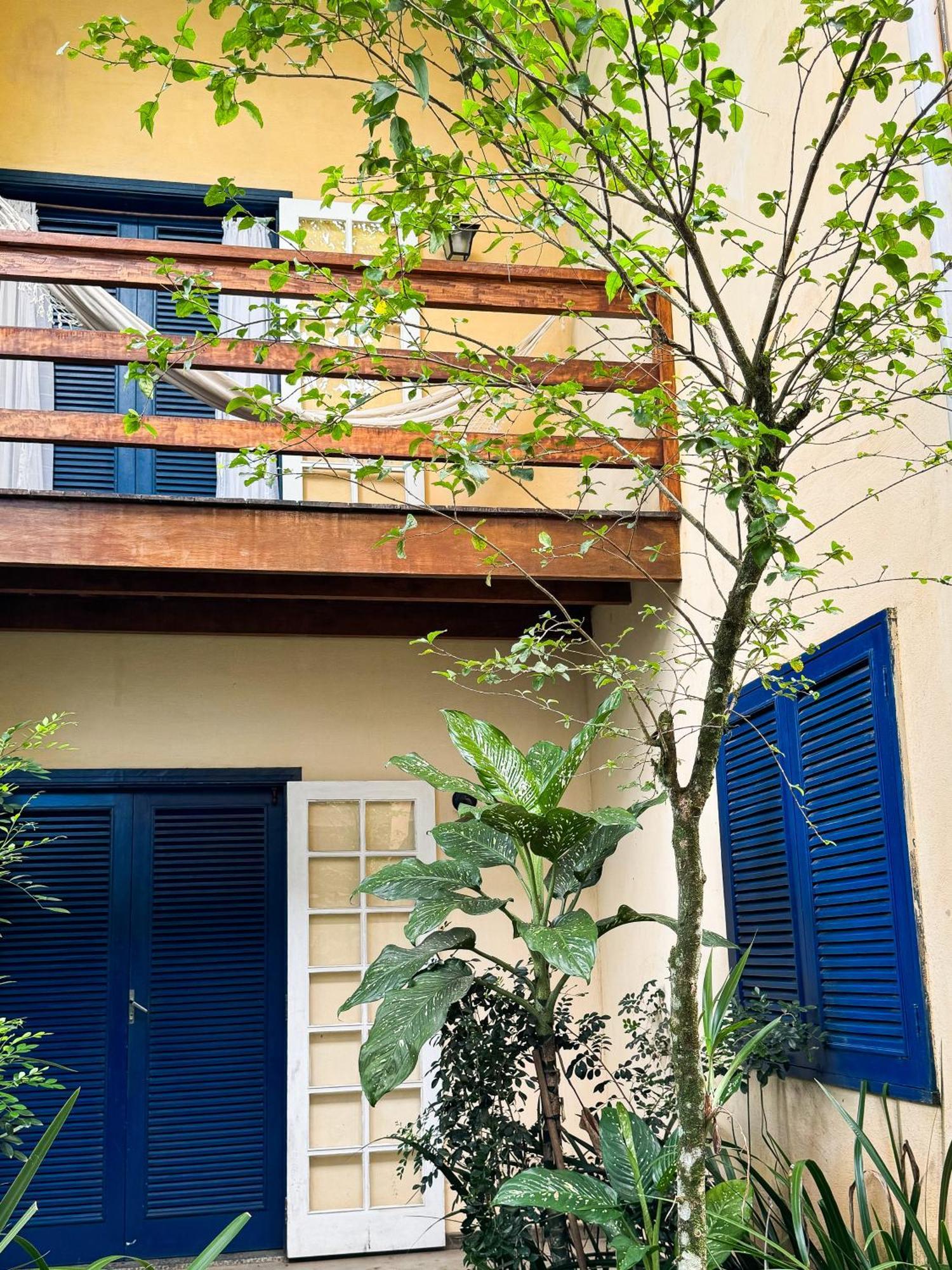 Pousada Rumo Dos Ventos Araquari Exterior foto