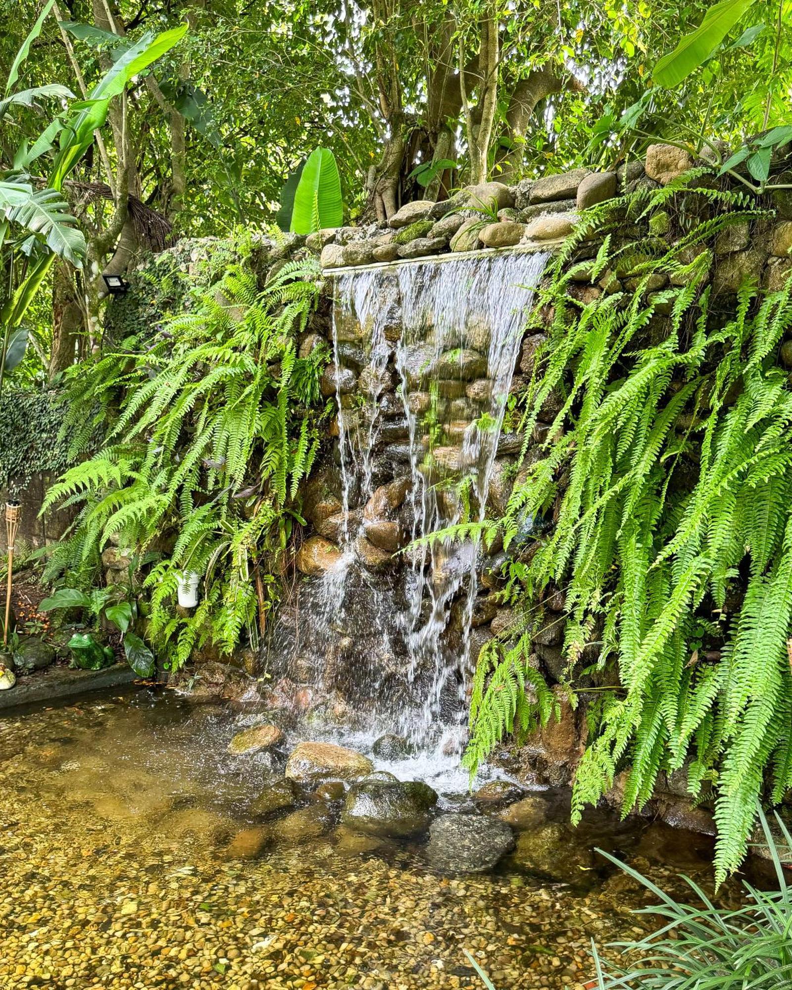 Pousada Rumo Dos Ventos Araquari Exterior foto